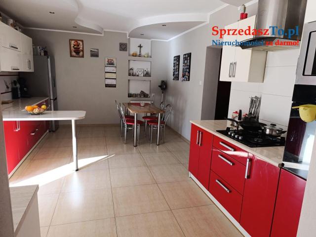 Dom + działka 1,17ha - 6