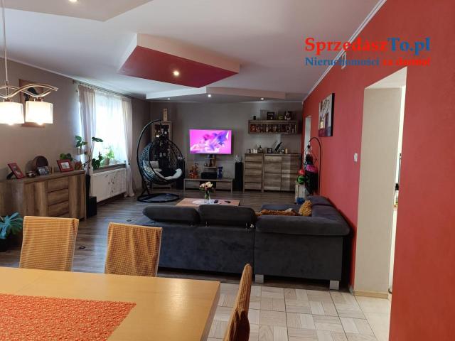 Dom + działka 1,17ha - 9