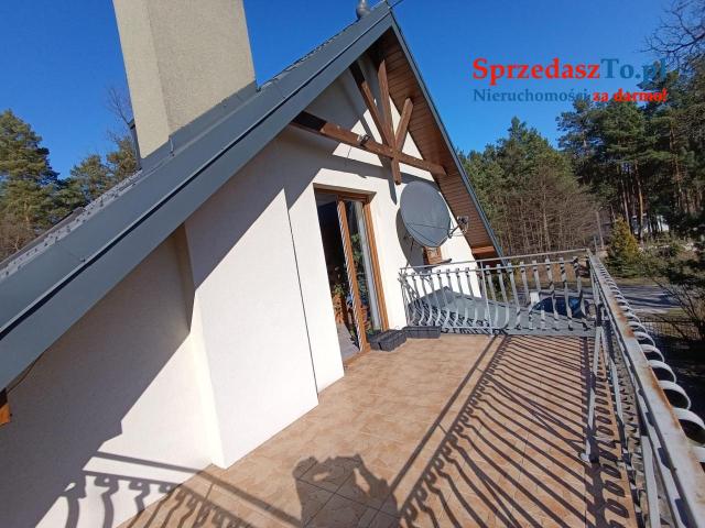 Dom + działka 1,17ha - 11