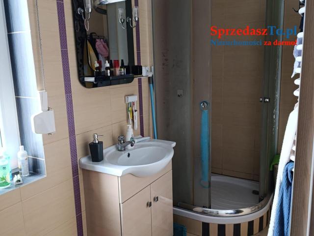 Dom + działka 1,17ha - 12