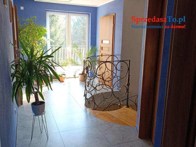 Dom + działka 1,17ha - 13