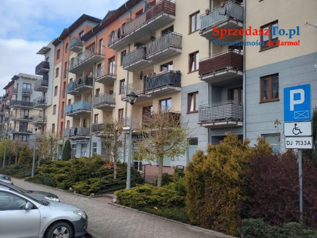 Mieszkanie do wynajęcia 58m2