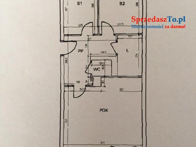 Mieszkanie do wynajęcia 58m2 - 6