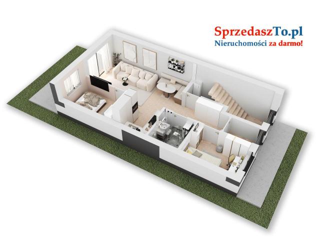 BEZCZYNSZOWE NOWE MIESZKANIA NA SPRZEDAŻ !!