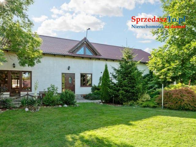 Siedlisko stadnina blisko Gdańska