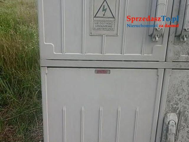 Działka na jeziorem Serwy - 6