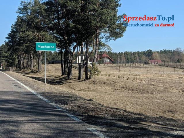 Działka na jeziorem Serwy - 8