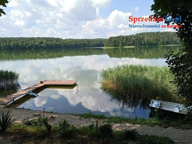 Agroturystyka  z linią brzegową z pomost plaża Zbiczno - 7