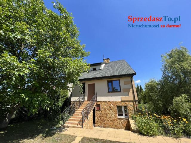 Sprzedam dom dla przedsiębiorczych -nowy piec gazowy!!! - 7