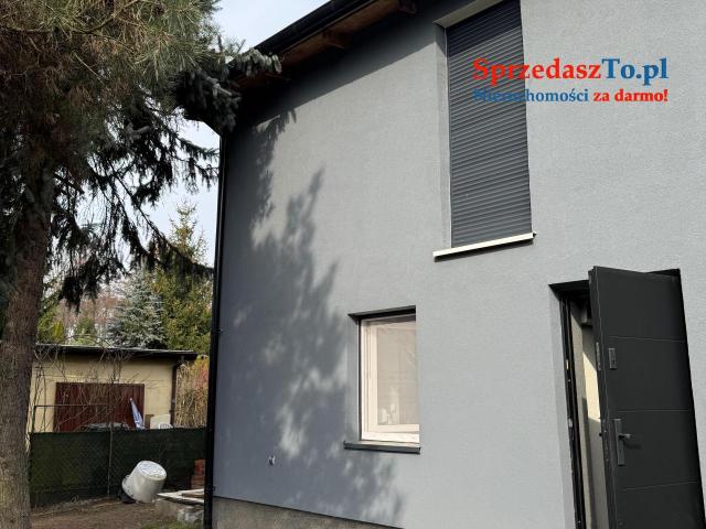 Sprzedam działkę ROD - 8