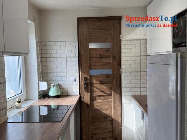 Sprzedam działkę ROD - 9