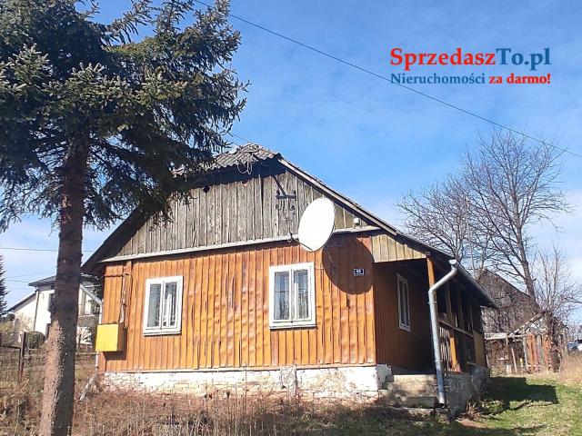 Sprzedam dom na działce 15ar