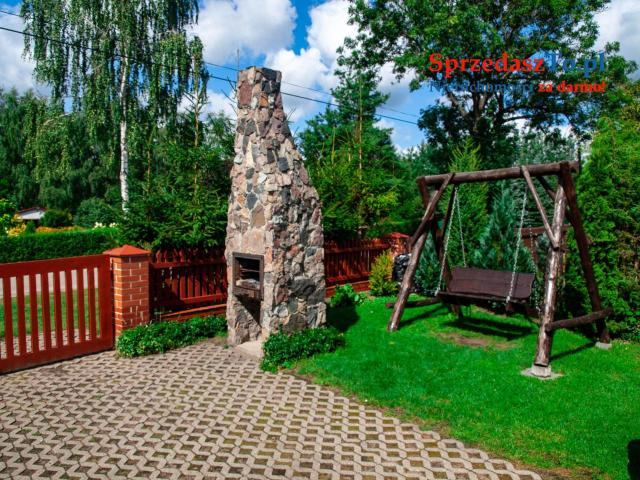 Agroturystyka Całoroczna z pomostem plażą - 6