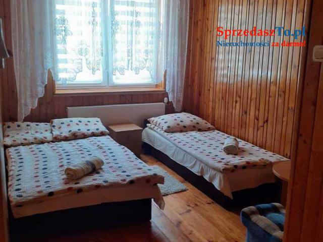 Agroturystyka Całoroczna z pomostem plażą - 7