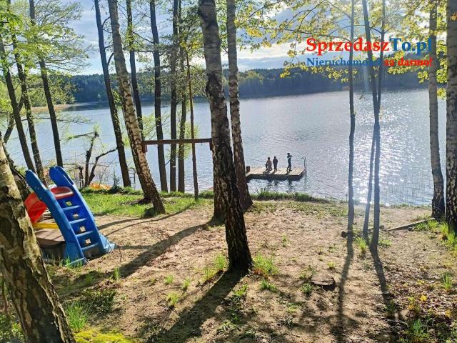 Agroturystyka Całoroczna z pomostem plażą - 18