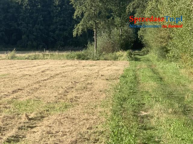 Działka budowlana