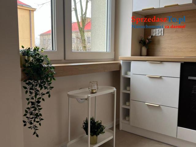 Sprzedam mieszkanie 38m² – 1. piętro, po remoncie!