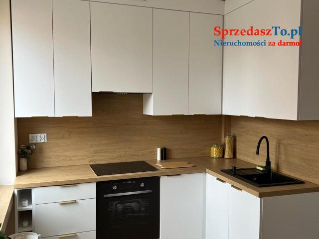 Sprzedam mieszkanie 38m² – 1. piętro, po remoncie!