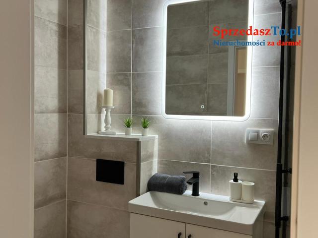 Sprzedam mieszkanie 38m² – 1. piętro, po remoncie!
