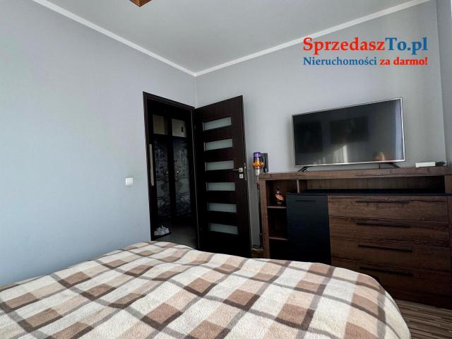 Mieszkanie 3 pokoje - z dwoma miejscami naziemnymi - 6