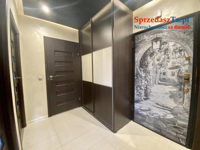 Mieszkanie 3 pokoje - z dwoma miejscami naziemnymi - 8