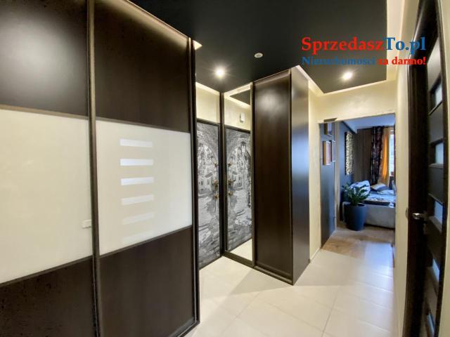 Mieszkanie 3 pokoje - z dwoma miejscami naziemnymi - 9