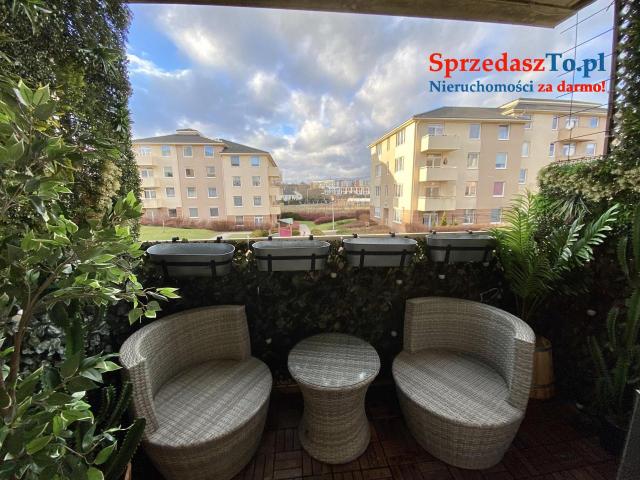 Mieszkanie 3 pokoje - z dwoma miejscami naziemnymi - 10