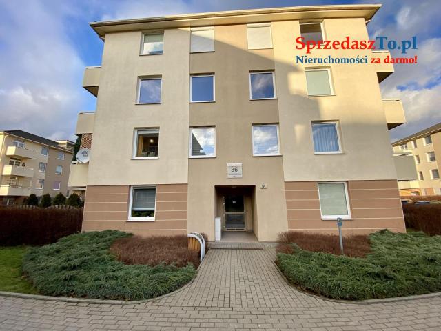 Mieszkanie 3 pokoje - z dwoma miejscami naziemnymi - 12