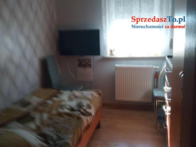 Sprzedam mieszkanie