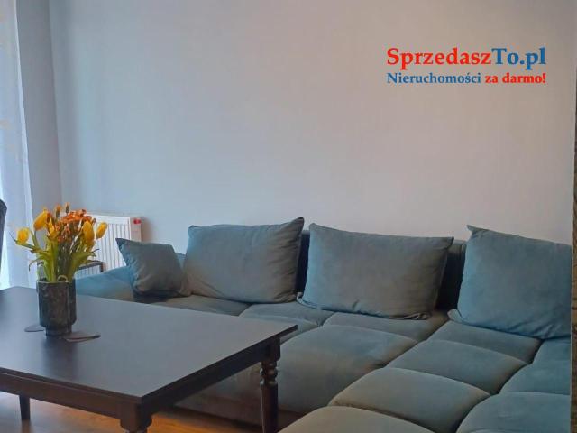 3-pokojowe mieszkanie 63 m² z balkonem, piwnicą i garażem podziemnym
