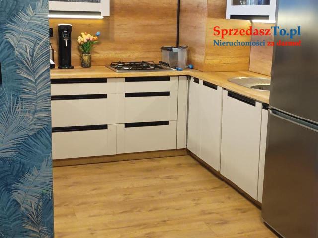 3-pokojowe mieszkanie 63 m² z balkonem, piwnicą i garażem podziemnym - 6