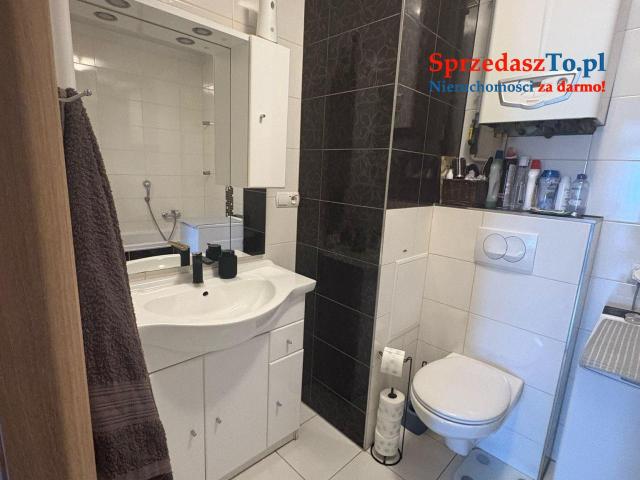 3-pokojowe mieszkanie 63 m² z balkonem, piwnicą i garażem podziemnym - 7