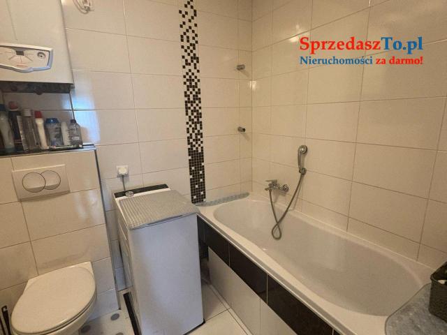 3-pokojowe mieszkanie 63 m² z balkonem, piwnicą i garażem podziemnym - 8