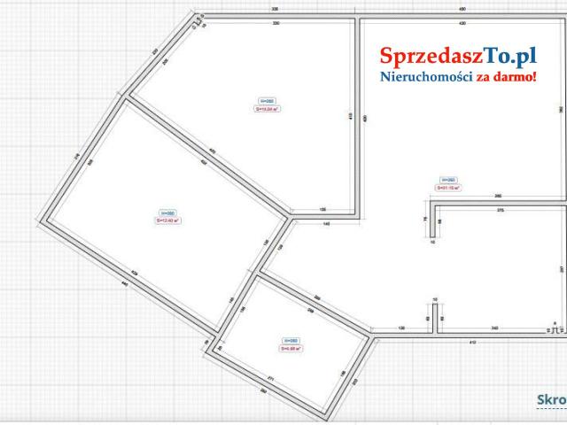 3-pokojowe mieszkanie 63 m² z balkonem, piwnicą i garażem podziemnym - 10