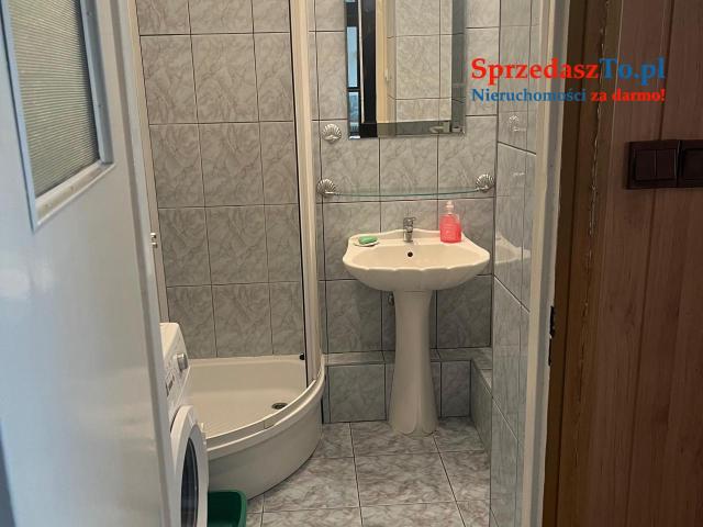 Sprzedam 3 pokojowe mieszkanie