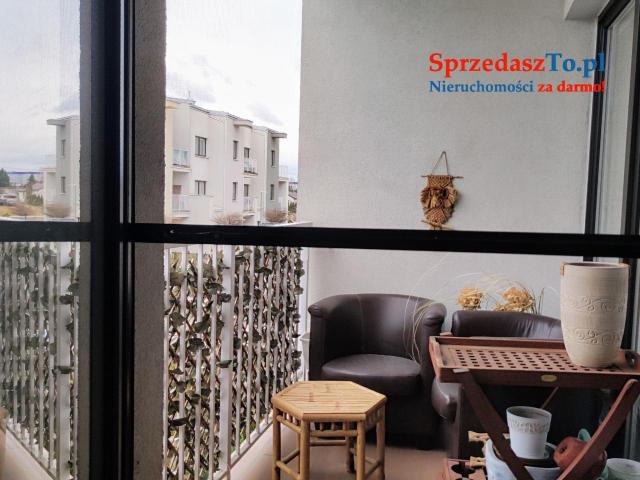 Lesznowola * 3 pokoje * 2 balkony * gotowe do wprowadzenia - 8