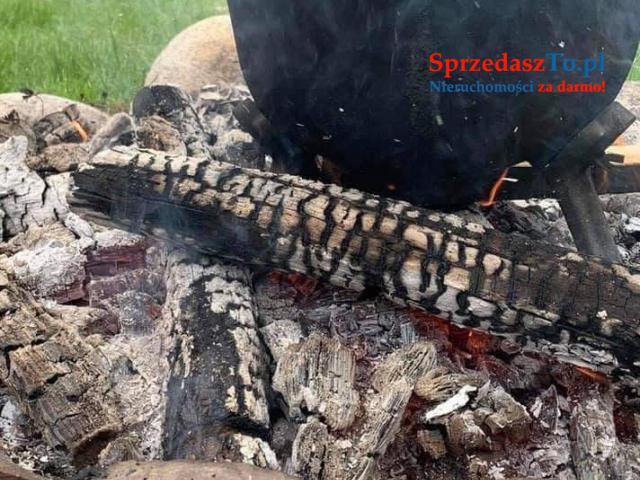 Sprzedam działkę rekreacyjną z basenem Sosnowiec