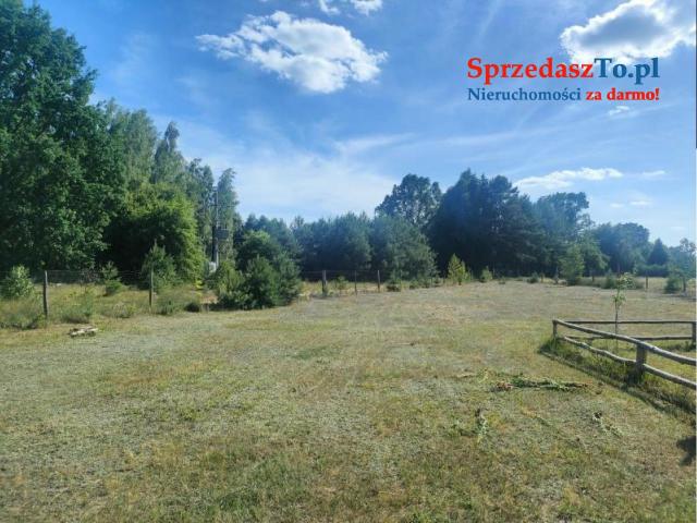Piękna działka budowlana 2000 M2