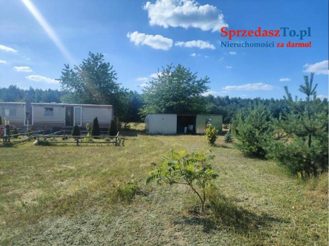 Piękna działka budowlana 2000 M2