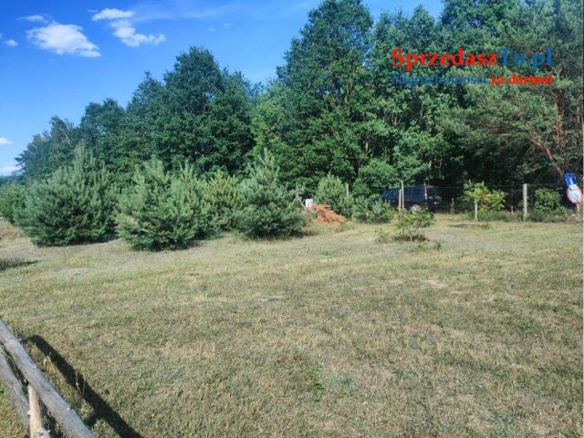 Piękna działka budowlana 2000 M2 - 7