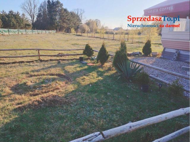 Piękna działka budowlana 2000 M2 - 13