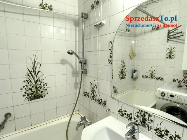 Trzypokojowe mieszkanie na WIdzewie - 9