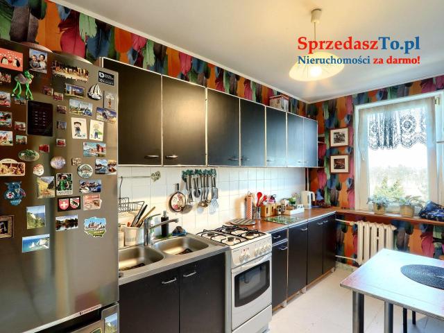 Trzypokojowe mieszkanie na WIdzewie - 10