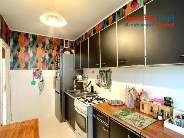 Trzypokojowe mieszkanie na WIdzewie - 11