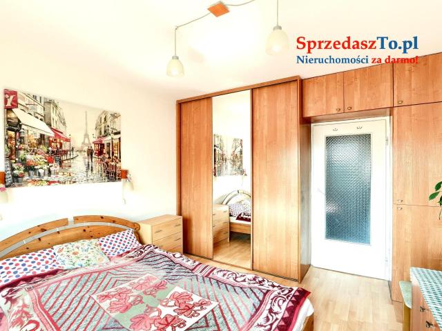 Trzypokojowe mieszkanie na WIdzewie - 13