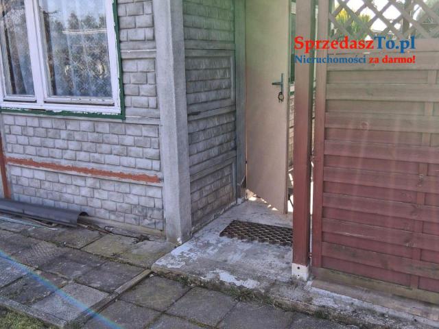Ogródek działkowy