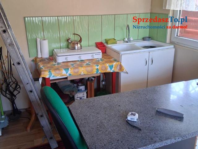 Ogródek działkowy - 8