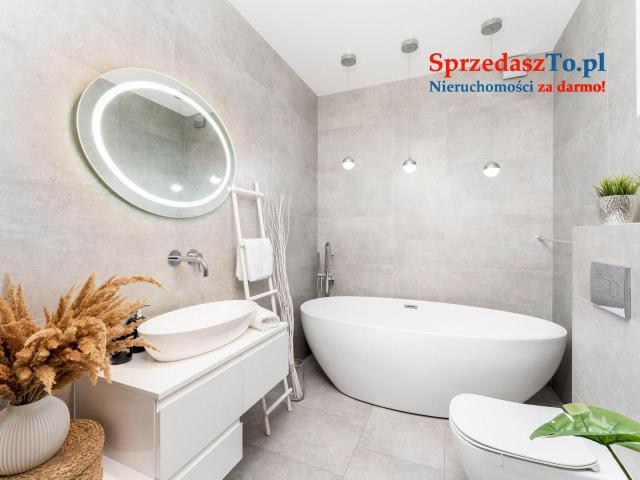 Mieszkanie z ogródkiem Wieliczka/do wejścia - 9