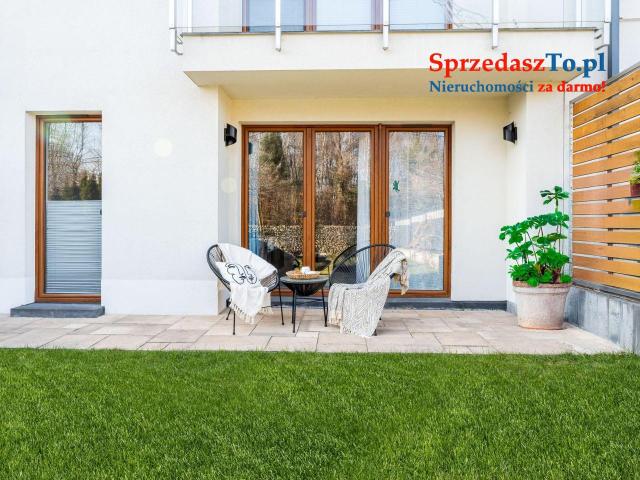 Mieszkanie z ogródkiem Wieliczka/do wejścia - 11