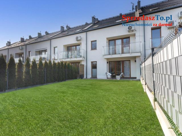 Mieszkanie z ogródkiem Wieliczka/do wejścia - 12